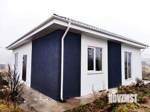 Дом 84м², 1-этажный, участок 5 сот.