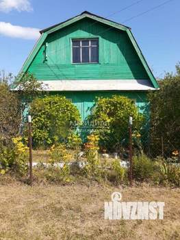 Дом 32м², 2-этажный, участок 20 сот.