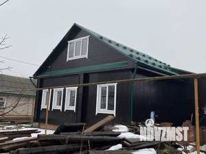 Дом 72м², 1-этажный, участок 15 сот.