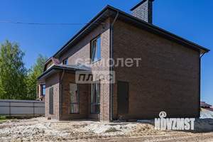 Коттедж 175м², 2-этажный, участок 8 сот.