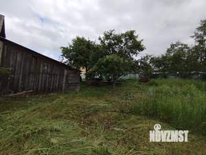 Дом 30м², 1-этажный, участок 9 сот.