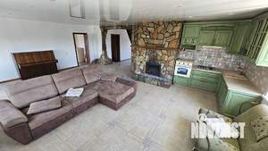 Коттедж 400м², 3-этажный, участок 13 сот.