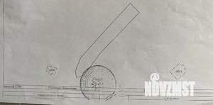 Дом 22м², 2-этажный, участок 8 сот.