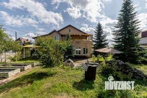 Коттедж 306м², 2-этажный, участок 11 сот.