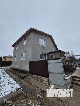 Дом 243м², 3-этажный, участок 9 сот.