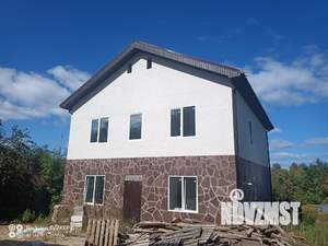 Дом 200м², 2-этажный, участок 5 сот.