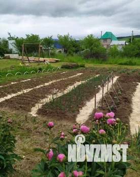 Дом 45м², 2-этажный, участок 9 сот.