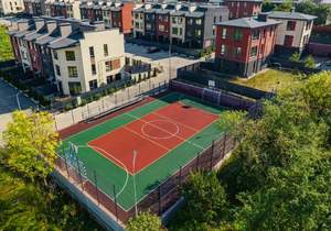 Дом 113м², 3-этажный, участок 2 сот.