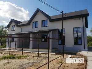 Дом 125м², 2-этажный, участок 7 сот.