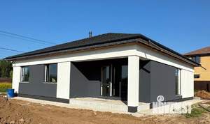 Дом 123м², 1-этажный, участок 15 сот.