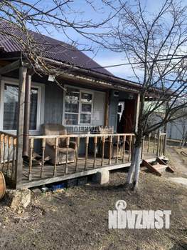 Дом 36м², 1-этажный, участок 8 сот.