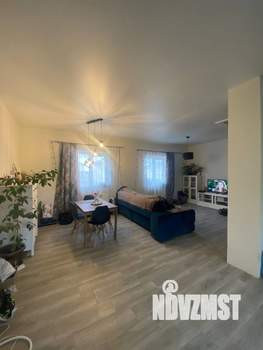 Коттедж 109м², 2-этажный, участок 6 сот.