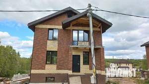 Дом 154м², 2-этажный, участок 5 сот.