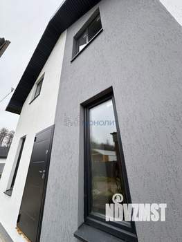 Дом 109м², 2-этажный, участок 5 сот.