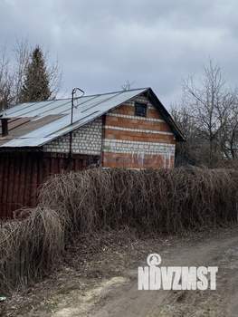 Дом 36м², 1-этажный, участок 7 сот.