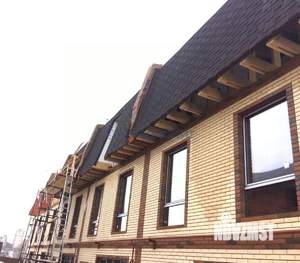 Таунхаус 90м², 3-этажный, участок 1 сот.