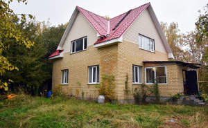 Дом 150м², 2-этажный, участок 8 сот.