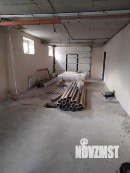 Коттедж 498м², 3-этажный, участок 8 сот.