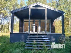 Дом 90м², 1-этажный, участок 5 сот.