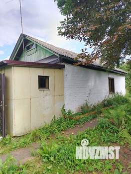 Дом 35м², 1-этажный, участок 8 сот.