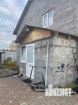 Дом 179м², 2-этажный, участок 4 сот.