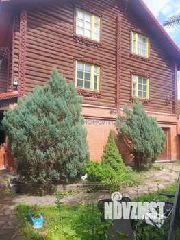 Коттедж 280м², 3-этажный, участок 11 сот.