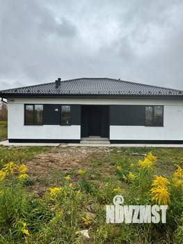 Дом 137м², 1-этажный, участок 15 сот.