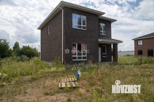 Дом 154м², 2-этажный, участок 12 сот.