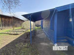 Дом 83м², 1-этажный, участок 7 сот.