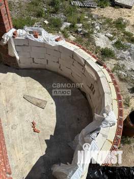 Коттедж 1150м², 4-этажный, участок 17 сот.