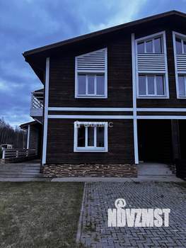 Дом 159м², 2-этажный, участок 5 сот.