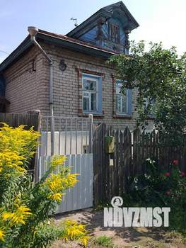 Дом 130м², 1-этажный, участок 9 сот.