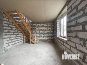 Таунхаус 56м², 2-этажный, участок 2 сот.