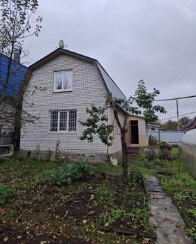 Дом 93м², 2-этажный, участок 5 сот.