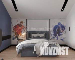 Дом 188м², 2-этажный, участок 10 сот.