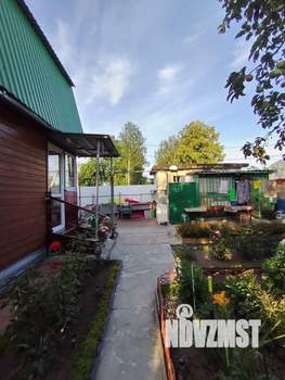 Дом 50м², 2-этажный, участок 6 сот.