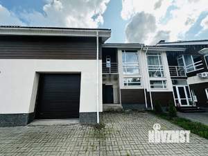 Таунхаус 146м², 2-этажный, участок 2 сот.