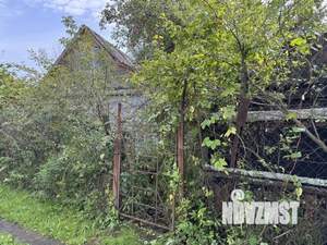 Дача 29м², 1-этажный, участок 8 сот.