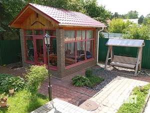 Коттедж 460м², 2-этажный, участок 7 сот.