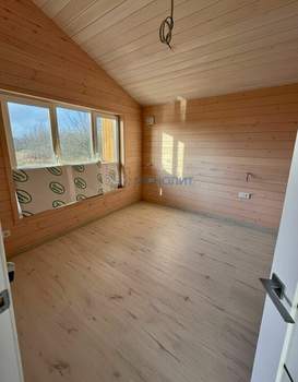 Дом 60м², 1-этажный, участок 7 сот.