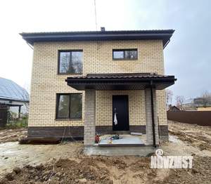 Коттедж 108м², 2-этажный, участок 7 сот.