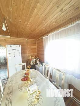 Дом 123м², 2-этажный, участок 12 сот.