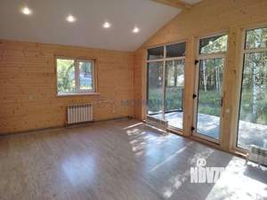 Дом 106м², 1-этажный, участок 6 сот.