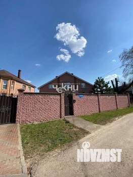 Дом 550м², 2-этажный, участок 24 сот.