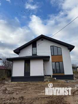 Дом 176м², 2-этажный, участок 8 сот.