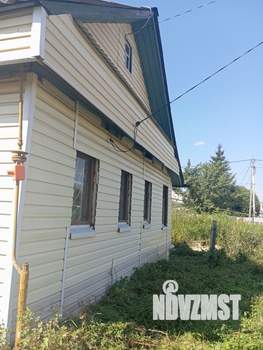 Дом 63м², 1-этажный, участок 11 сот.