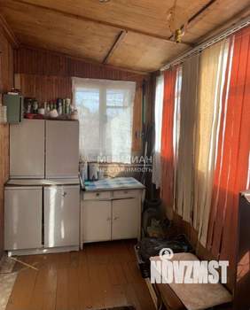 Дом 36м², 1-этажный, участок 8 сот.