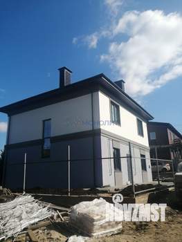 Коттедж 157м², 2-этажный, участок 4 сот.