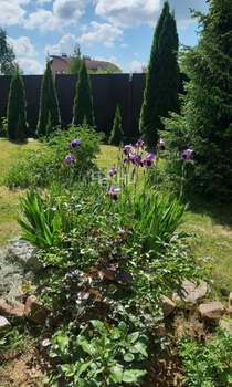 Дом 514м², 2-этажный, участок 20 сот.