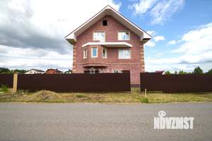 Дом 318м², 3-этажный, участок 20 сот.